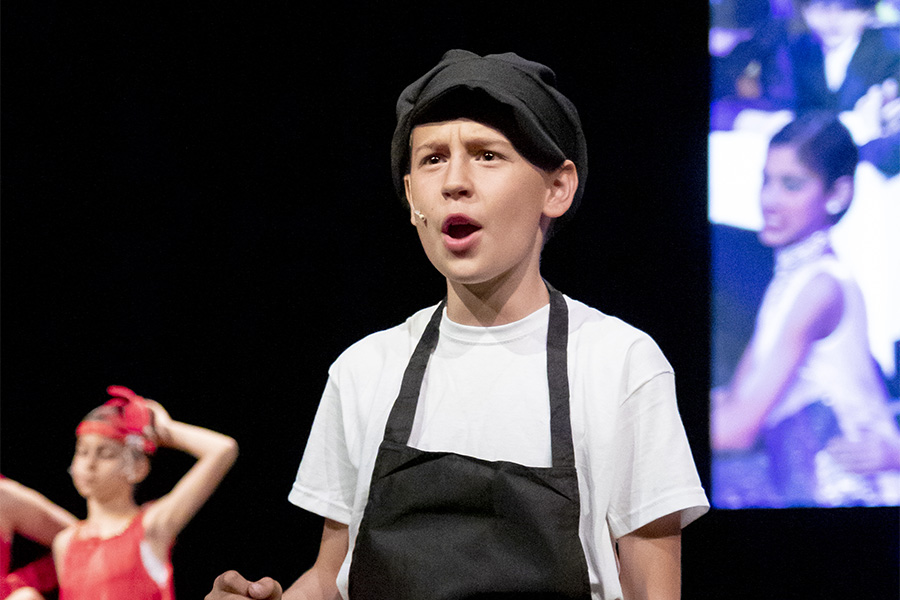 Performing Arts School Chiswick, London