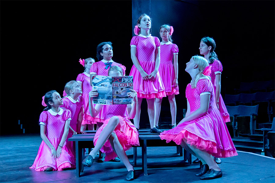 Dance and Drama School Chiswick, London