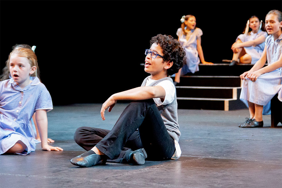 Dance and Drama School Chiswick, London