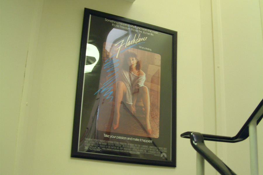 Dance School Chiswick, London