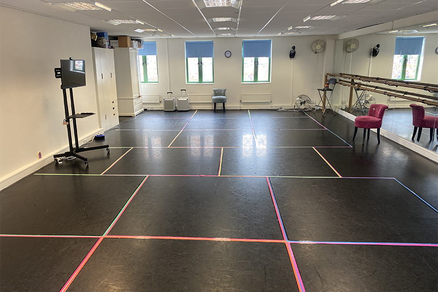 Dance School Chiswick, London