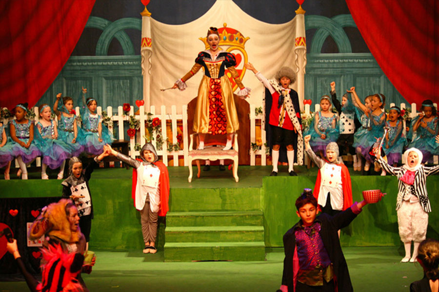 musical theatre classes Chiswick, London