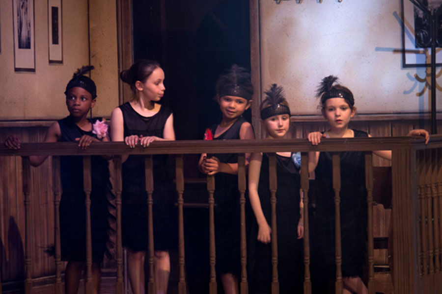 Dance and Drama School Chiswick, London
