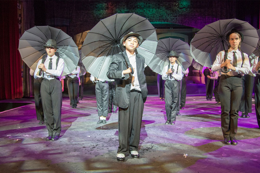 musical theatre classes Chiswick, London