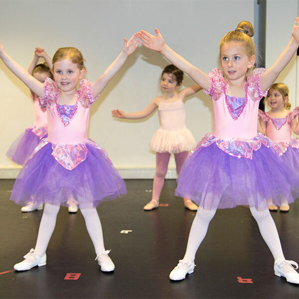 Dance Pre-School Programme Chiswick, London