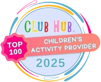 Club hub top 100 logo