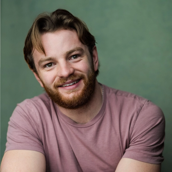 JOSEPH HARTLEY MACKENZIE Headshot