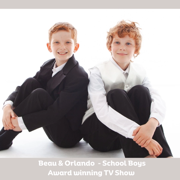 Student Beau & Orlando