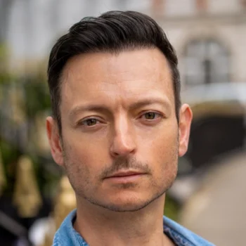 Trevor Headshot