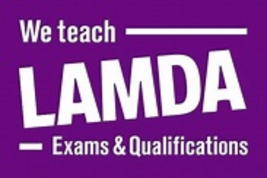 we teach Lamda logo